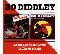 Diddley, Bo - Rides Again/in the Spotli