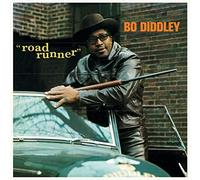 Diddley Bo - Road Runner [+ 2 Bonus Tracks] [Import allemand]