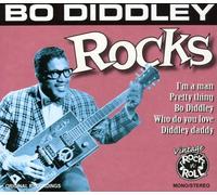 Diddley, Bo - Rocks [Import]