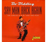 Diddley, Bo - Say Man, Back Again