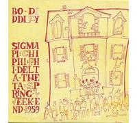 Diddley, Bo - Spring Weekend 1959 [Import]