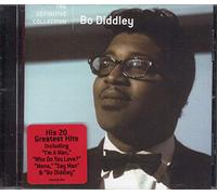 Diddley, Bo - The Definitive Collection [Import]