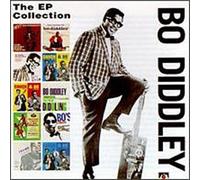 Diddley, Bo - The Ep Collection