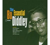 Diddley Bo - The Essential