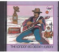Bo Diddley – The London Sessions – Import – MCA