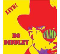 Bo Diddley & Mainsqueeze - Vamp Live 1984 European Tour [Import]