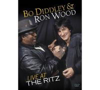 Diddley Bo & Wood Ro : Live at The Ritz New York 1987