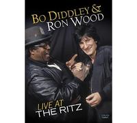 Diddley Bo & Wood Ro : Live At The Ritz New York 1987