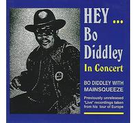 Diddley - Hey Bo Didley in Concert