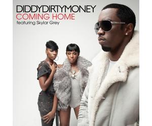 Diddy-Dirty Money - Coming Home [Import]