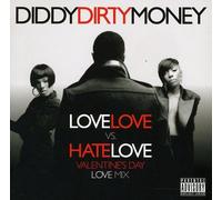 Diddy Dirty Money - Vs Hate Love [Import]