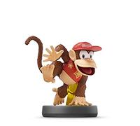 Diddy Kong amiibo Série Super Smash Bros