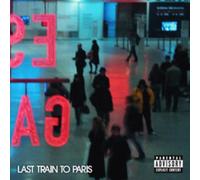 Diddy Last Train to Paris (CD) Album