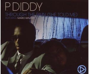 Diddy,P. - Through The Pain (She Told Me) [Import]