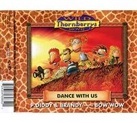 Diddy, Puff & Brandy Feat Bow - Dance with [Import]