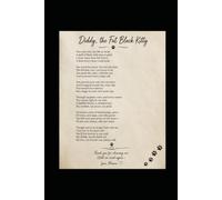 Diddy the Fat Black Kitty: Seventeen Years of Love, Laughter. and Letting Go