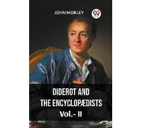 Diderot And The Encyclopaedists Vol.-Ll