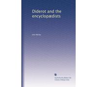 Diderot and the encyclopædists