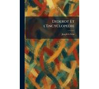 Diderot Et l'Encyclopedie