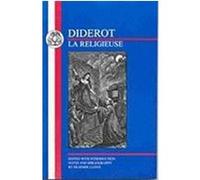 Diderot: La Religieuse Diderot, Denis (Auteur)