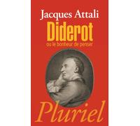 Diderot: ou le bonheur de penser