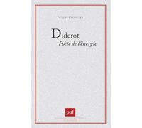 Diderot, poète de l'énergie