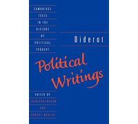 Diderot: Political Writings