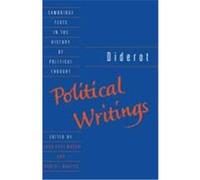 Diderot: Political Writings Diderot, Denis, Denis, Diderot (Auteur)
