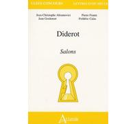 Diderot, Salons