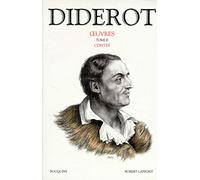 Diderot, tome 2 : Contes