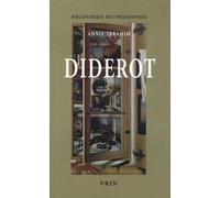 Diderot. Un matérialisme éclectique