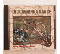 Didgawanna Dance - Unique Tribal Rhythm and Dance [Music CD]