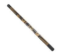Didgeridoo en Bambou sculpté motif Tortues - 120cm