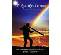 Didgeridoo lernen. DVD-Video Lindner, David (Auteur)