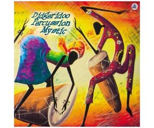 Didgeridoo Percussion Mys [12 Inch Analog]
