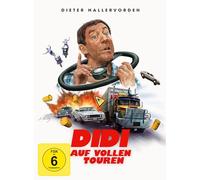 Didi auf vollen Touren Mediabook (4K Ultra HD (4K UHD Blu-ray) Wigbert Wicker