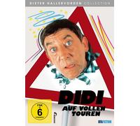 Didi auf vollen Touren – Didi Hallervorden – DVD – Import