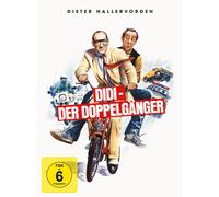 Hallervorden, Dieter - Didi - der Doppelgaenger - 2-Disc Mediabook (4k Ul