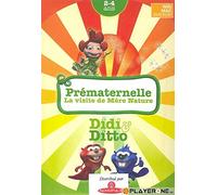 Didi et Ditto : Prématernelle - la Visite de Mère Nature