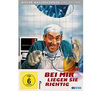 Bei mir liegen Sie richtig (Dieter Hallervorden Collection) (DVD) Rosel Zech