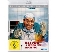 Didi Hallervorden - Bei Mir Liegen Sie Richtig [Blu-Ray] [Import]