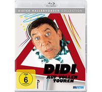 Didi Hallervorden - Didi Auf Vollen Touren [Blu-Ray] [Import]
