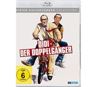 Didi - Der Doppelgänger [Blu-ray] (Blu-ray) Hallervorden Dieter Eschke Elfi Arno