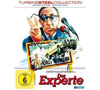 Didi - Der Experte - Limited Edition - Turbine Steel Collection [Blu-r (Blu-ray)