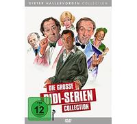Didi Hallervorden - Die Grosse Didi-Serien Collection [Import]