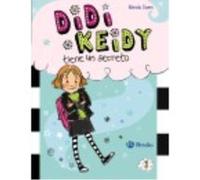 Didi Keidy Tiene Un Secreto - Wanda Coven Wanda Coven (Auteur)