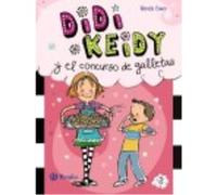 Didi Keidy Y El Concurso De Galletas - Coven, Wanda Coven, Wanda (Auteur)
