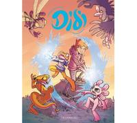 Didi - Tome 2 - Métamorphose - Christian Galli - Le Lombard Eds - cartonné - Bande dessinée jeunesse