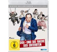 Didi und die Rache der Enterbten (Blu-ray)