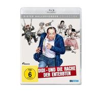 Didi Hallervorden - Didi und Die Rache der Enterbten [Blu-Ray] [Import]